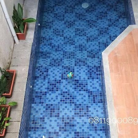 Hazel House With Swimming Pool By Grorental 반둥 외부 사진